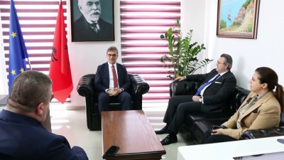 Türkiye'den Arnavutluk'ta Acil Tıp Eğitimi