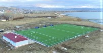 FUTBOL SAHASI - Tuşba Belediyesi'nden Spor Tesisi Atağı
