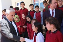 CELAL BAYAR ÜNIVERSITESI - Vali Güvençer Demirci'de İncelemelerde Bulundu