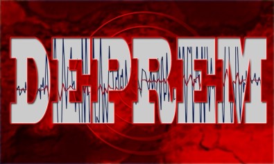 Van'da 3.6 Büyüklüğünde Deprem