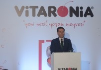 ÇEVRE KIRLILIĞI - Vitaronia Meyve Suyu Piyasa Çıktı