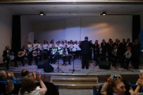 Yenipazar'da Türk Sanat Müziği Gecesi Haberi