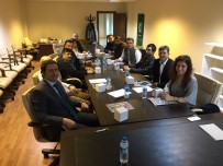 SELAHATTİN ÇOLAK - Yeşilay Cemiyeti 1'İnci Olağan Kongresini Yaptı