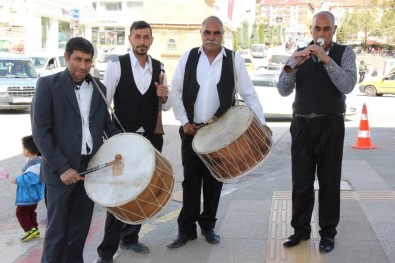 Yozgat'ta Davul Ve Zurnacılar Düğün Sezonuna Hazırlanıyor