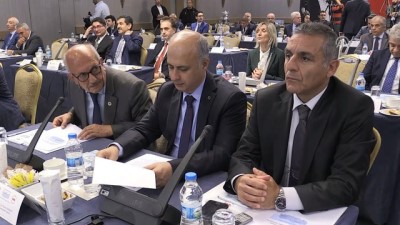 11. Kalkınma Planı Akdeniz Bölgesi İstişare Toplantısı