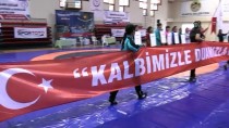 NURULLAH KAYA - 23 Yaş Altı Kadınlar Türkiye Güreş Şampiyonası