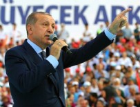 İL KONGRESİ - Afrin'de 4000 terörist öldürüldü