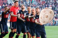 ARJEN ROBBEN - Almanya'da Şampiyon Bayern Münih