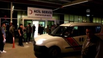 Antalya'da Rahatsızlanan Askerler Hastaneye Kaldırıldı