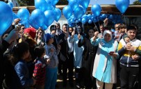 SİNEMA OYUNCUSU - Atakum'da 'Otizm' Farkındalığı