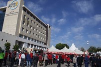 GAZI BULVARı - ATSO Seçimleri Başladı