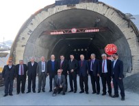 OVİT TÜNELİ - Aydemir Açıklaması 'Ovit Tüneli Ulaşımda Milattır'