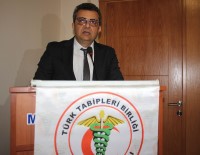 SAĞLIK HARCAMALARI - Aydın Tabip Odası Olağan Genel Kurulu Başladı