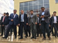 OSMAN AŞKIN BAK - Bakan Osman Aşkın Bak'tan Gençlik Merkezine Ziyaret
