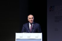 BOĞAZIÇI ÜNIVERSITESI - Bakan Özlü, 'Dijital Teknolojinin Ulaştığı En Son Noktayı Türkiye'nin Otomobilinde Görücüye Çıkaracağız'