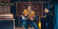 BARIŞ MANÇO - Barış Manço Liseli Genç Müzisyenler İçin Yeniden Hayat Buldu