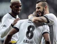 TOLGAY ARSLAN - Beşiktaş, Göztepe'ye gol oldu yağdı!