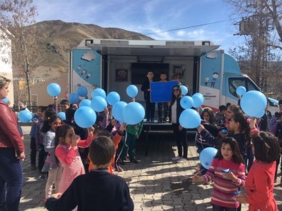 Bitlis Sağlık Müdürlüğünden 'Dünya Su Günü' Etkinlikleri