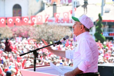 'Bu Ülkede Üreten İnsanlara Madalya Verilsin'
