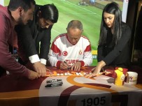 PREKAZI - Cevad Prekazi, Galatasaraylı Taraftarlarla Buluştu