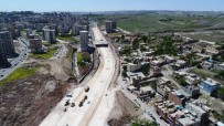 NİHAT ÇİFTÇİ - Çevik Kuvvet Kavşağı İçin Alternatif Yollar Açıldı