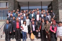 MAHMUT YıLMAZ - Çıldır AK Parti Kahvaltıda Buluştu