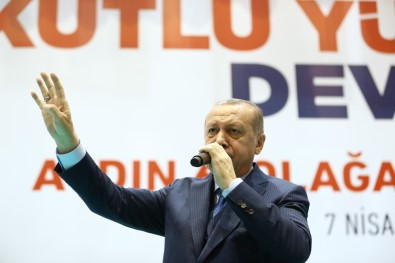 Cumhurbaşkanı Erdoğan Açıklaması 'Ey Kemal Senin Gidecek Yerin Yok'