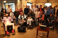 SANAT ATÖLYESİ - Ege'nin İki Yakasının Sevgide Buluşması