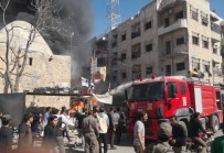 ÖZGÜR SURİYE - El Bab'da Meydana Gelen Patlamada 9 Kişi Öldü