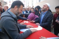 BARTIN ÜNİVERSİTESİ - Emekli İmamın Zor Görevi Açıklaması Üniversitede Öldürülen Oğlunun Cenaze Namazını Kıldırdı