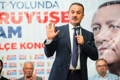 Foça AK Parti'de İrfan Çalışkan'la Yola Devam