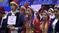 AYHAN ŞAHENK - Halk Oyunları Açıklaması Gençler Türkiye Şampiyonası