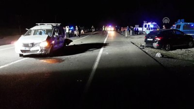 İlk Kazadan Sağ Kurtuldular İkincisinde Can Verdiler