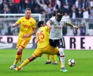 İSMAIL ŞENCAN - İlk Yarıda 2 Gol