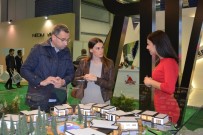 İBRAHIM BURKAY - İnşaat Ve Gayrimenkul Sektörünün Kalbi Bursa'da Atıyor