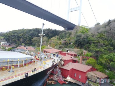 İstanbul Valiliğinden Gemi Kazası Açıklaması