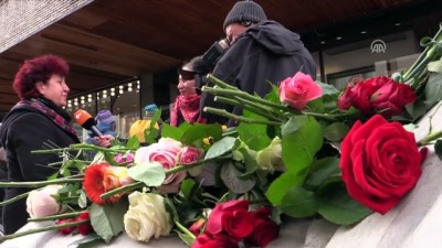 İsveç'teki Terör Saldırısının Birinci Yılı