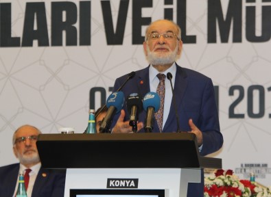 SP lideri Karamollaoğlu'ndan ittifak açıklaması