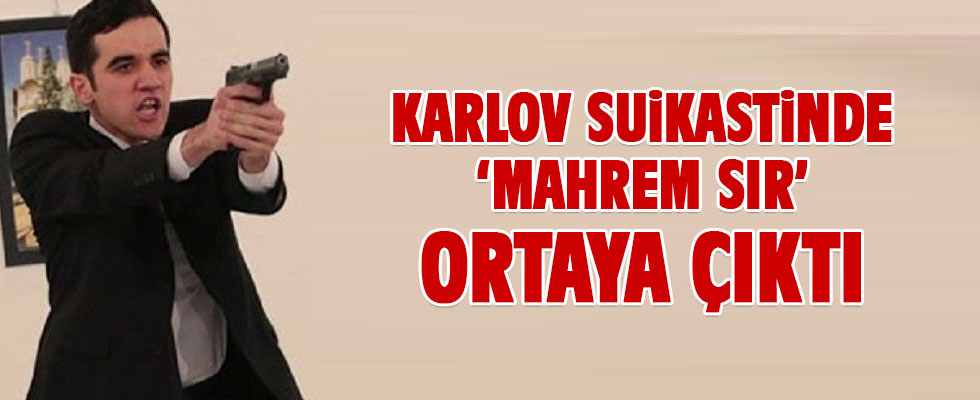 Karlov suikastçısının ‘abisi’ 654’üncü sanık çıktı