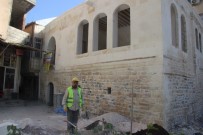 MESLEK EDİNDİRME KURSU - Kilis Belediyesine Ait Tarihi Evler Restore Ediliyor
