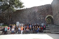 ZEYTINLIK - Konak'ta 'Paylaşan Kent' Buluşmaları Başladı