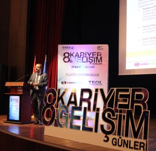 KTÜ 8'İnci Kariyer Gelişim Günleri