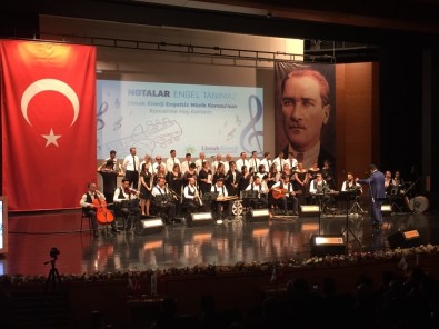 Limak Enerji'den Engelsiz Müzik Korosu