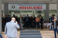 MEHMET YıLMAZ - Manisa'da İş Dünyası Seçime Gitti