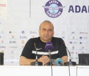 MANISASPOR - Mustafa Uğur Açıklaması 'Daha Ciddi Rakipler Bizi Bekliyor'
