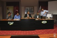 SEÇİMİN ARDINDAN - NTO'da Özyurt Güven Tazeledi