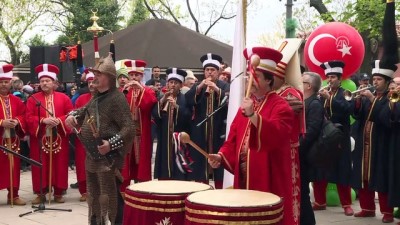 Osmangazi'yi Anma Ve Bursa'nın Fethi Şenlikleri