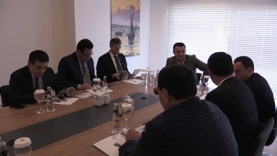 Özbekistan'dan Antalyalı Yatırımcıya Davet