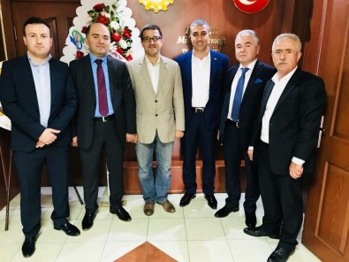 Safranbolu TSO'da Ali Sami Acar Güven Tazeledi