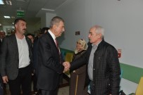 AKİF ÇAĞATAY KILIÇ - Sağlık Bakanı Demircan Samsun'da Hastaneleri Ziyaret Etti